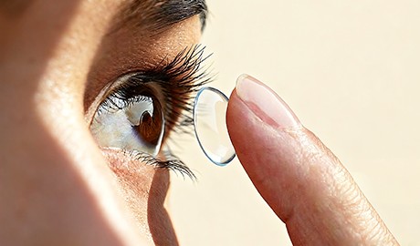 爱生华硅水凝胶隐形眼镜实测：新手选购避坑指南